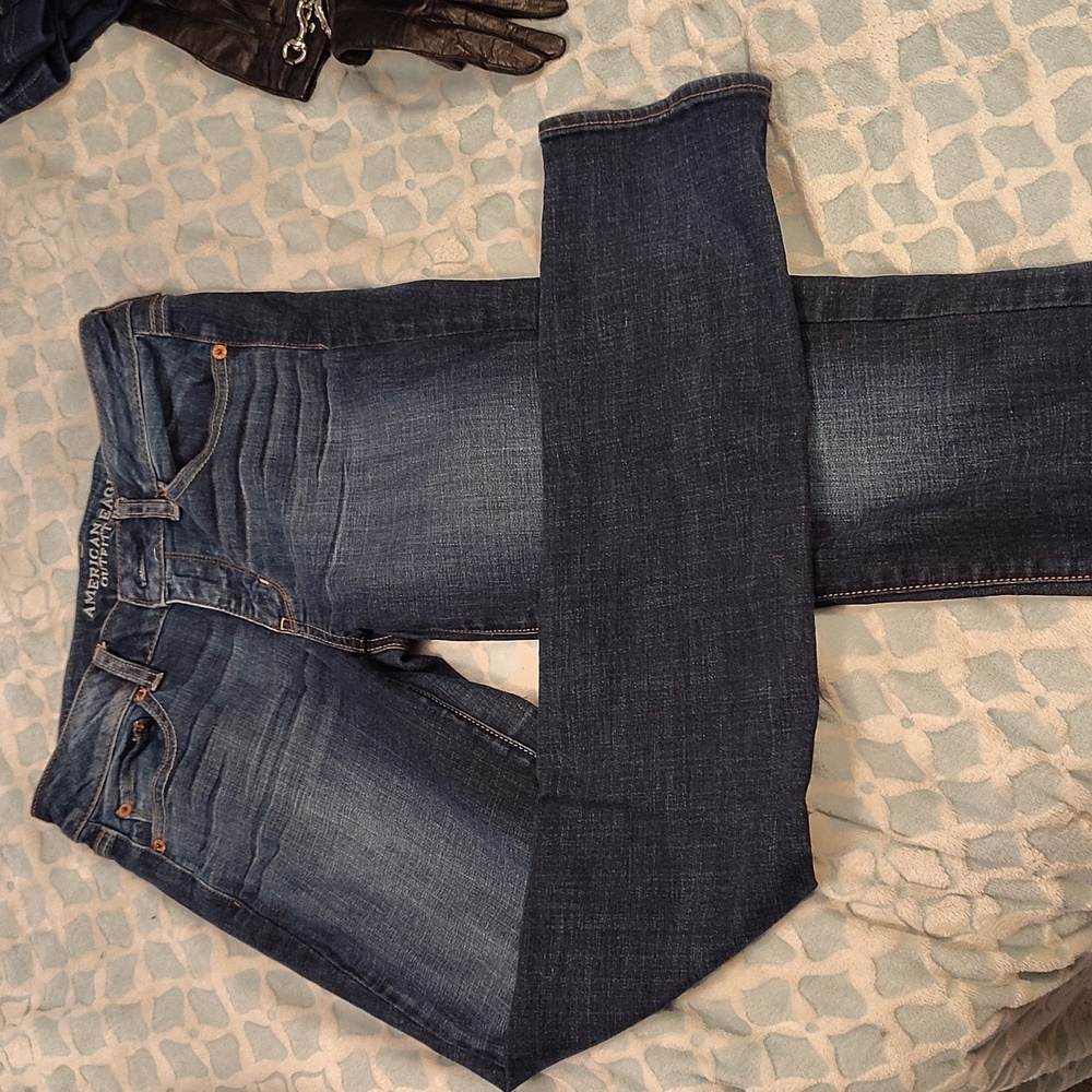 American Eagle stretch jeans